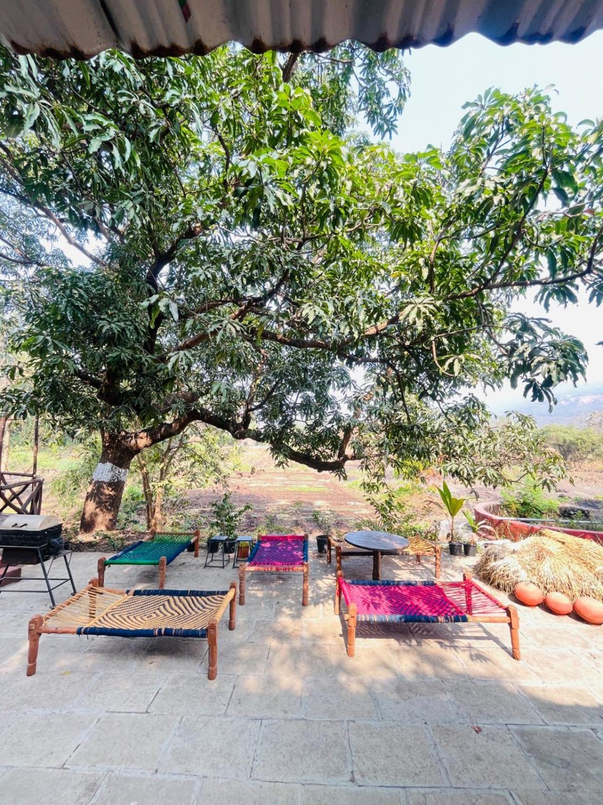 Cocorico Stay Ya! Cottages Alibag Alībāg Exterior foto