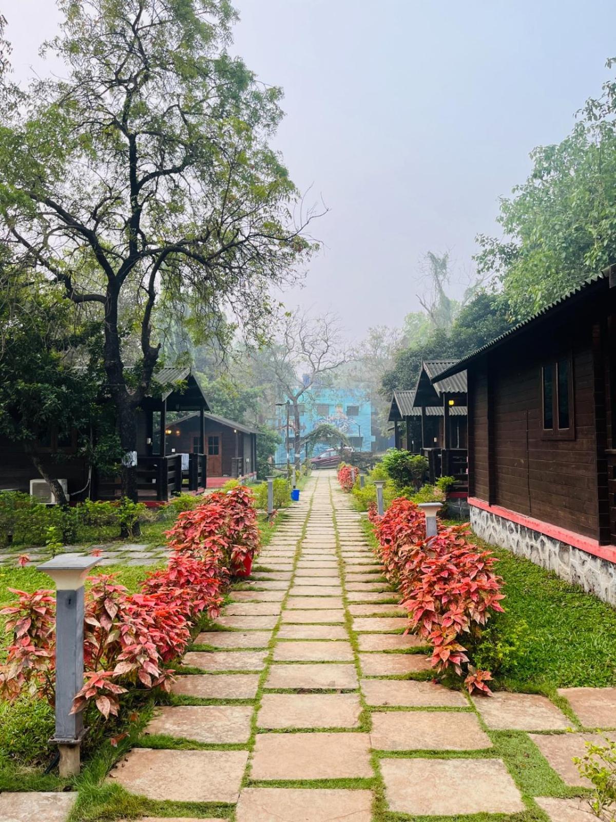 Cocorico Stay Ya! Cottages Alibag Alībāg Exterior foto