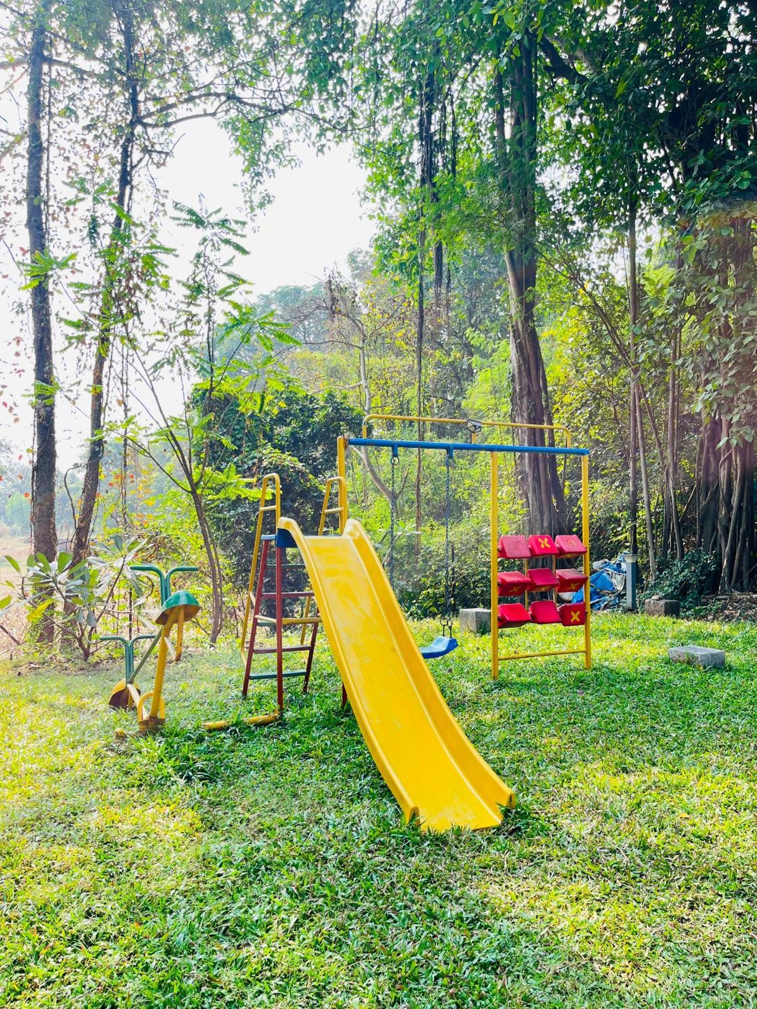 Cocorico Stay Ya! Cottages Alibag Alībāg Exterior foto
