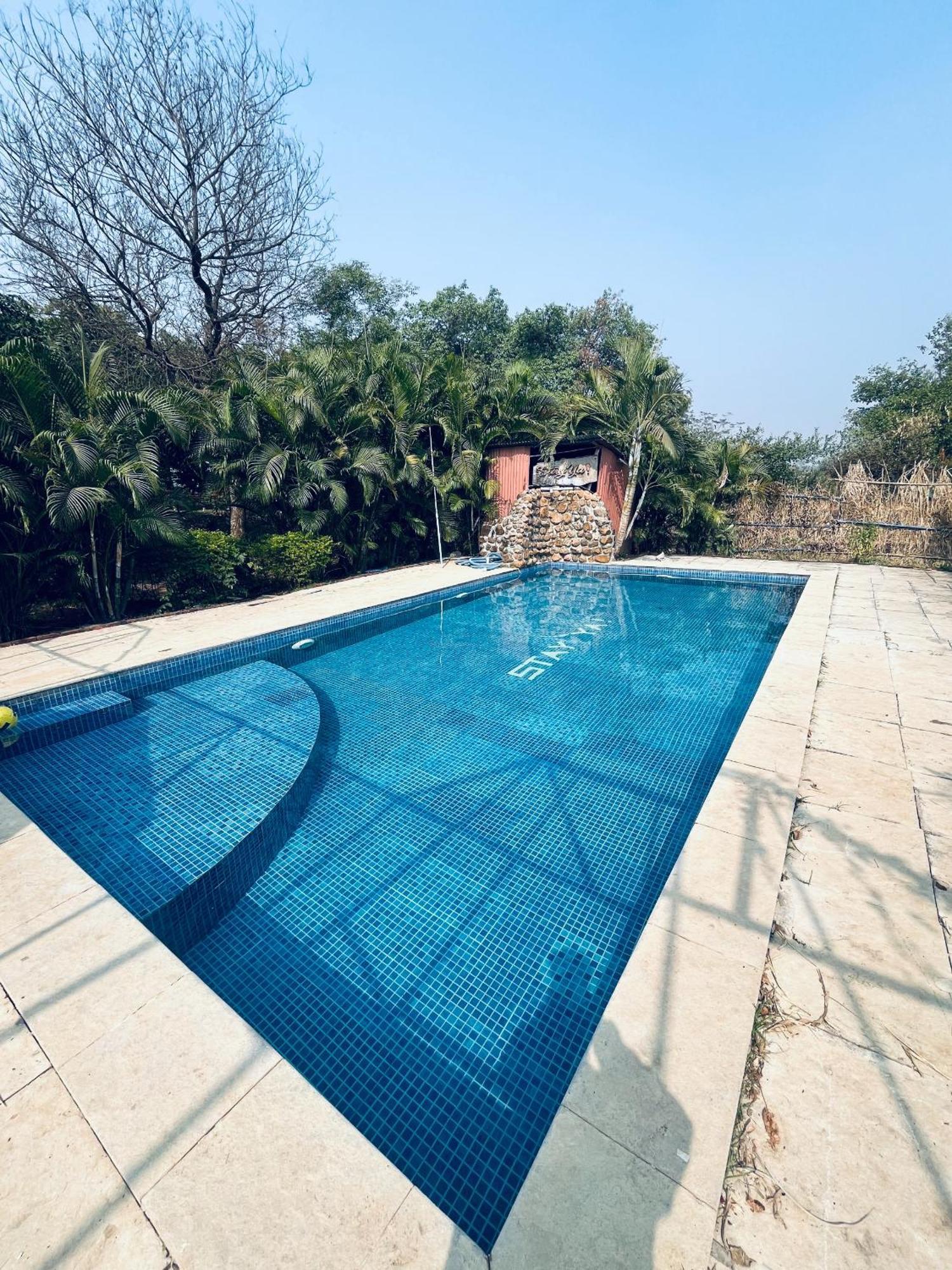 Cocorico Stay Ya! Cottages Alibag Alībāg Exterior foto
