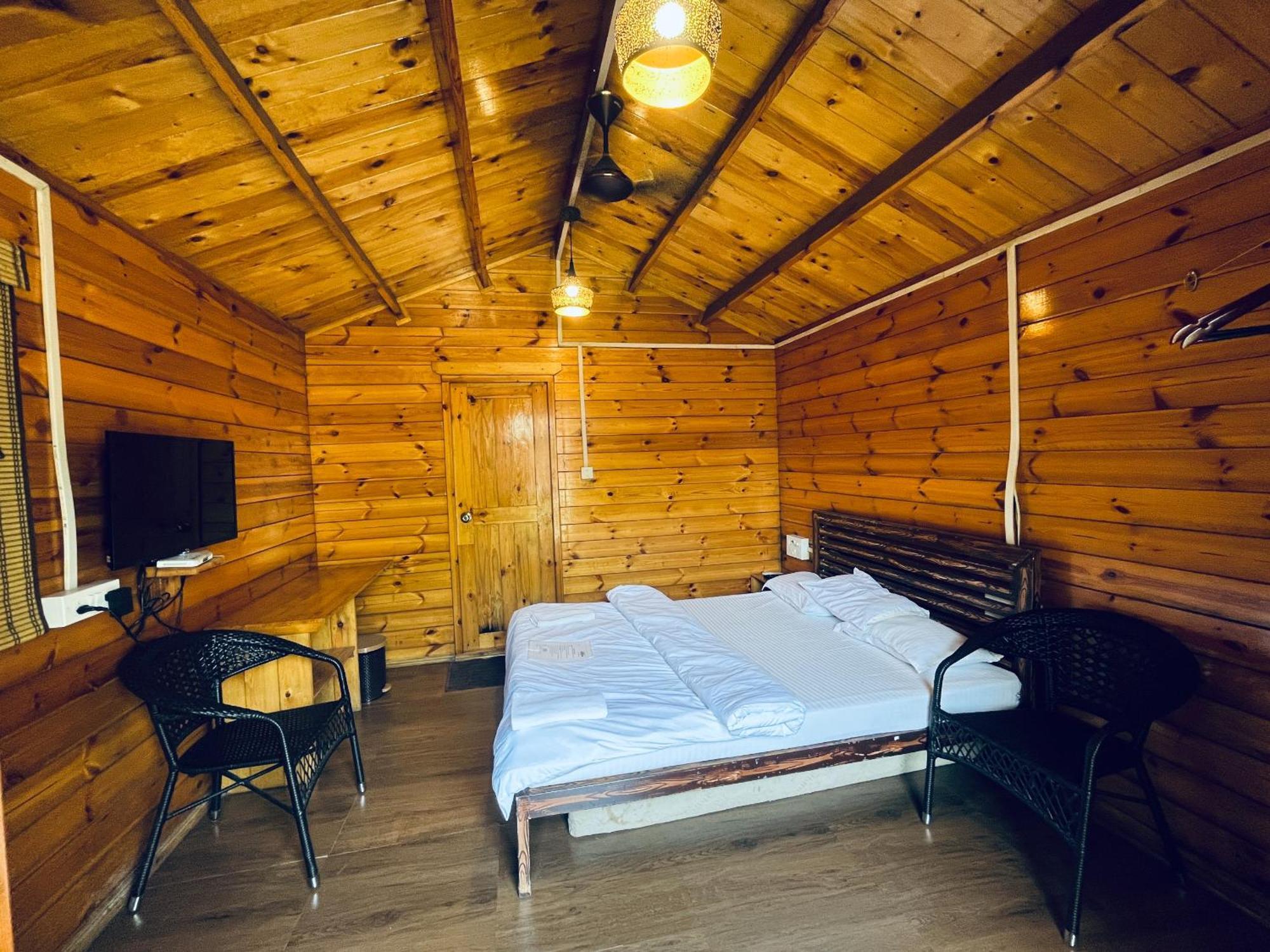 Cocorico Stay Ya! Cottages Alibag Alībāg Exterior foto