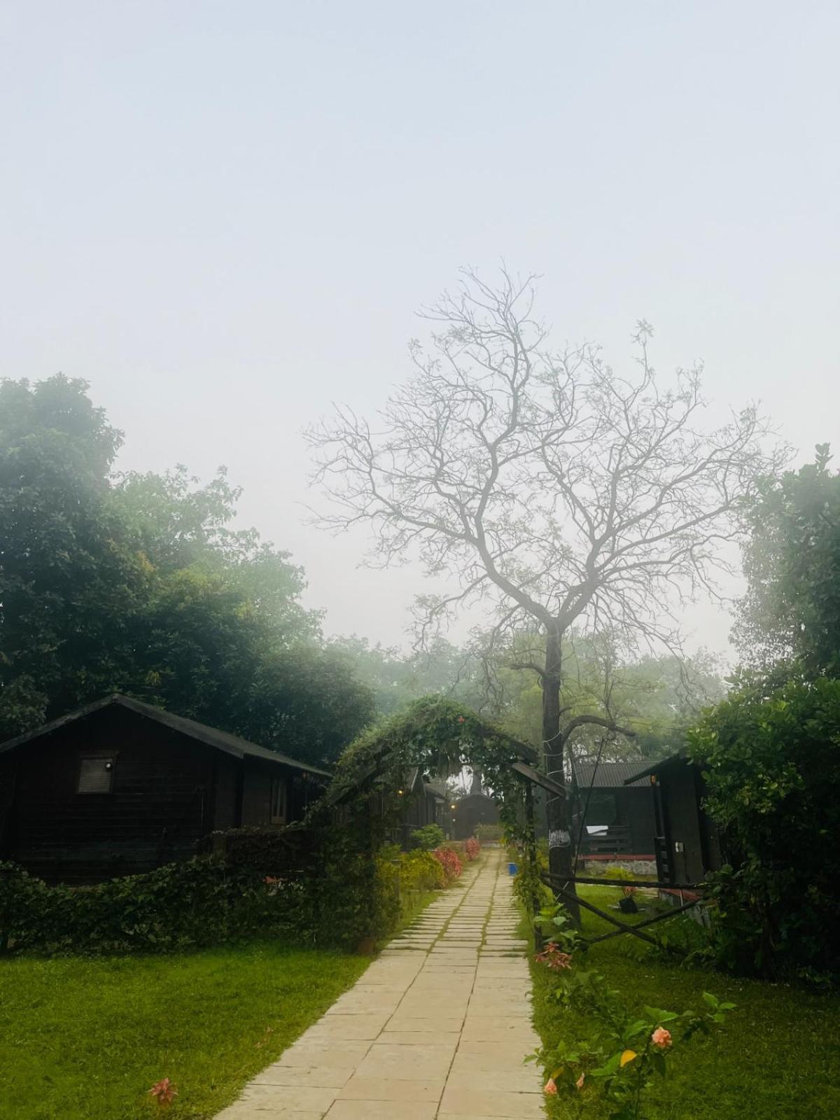 Cocorico Stay Ya! Cottages Alibag Alībāg Exterior foto
