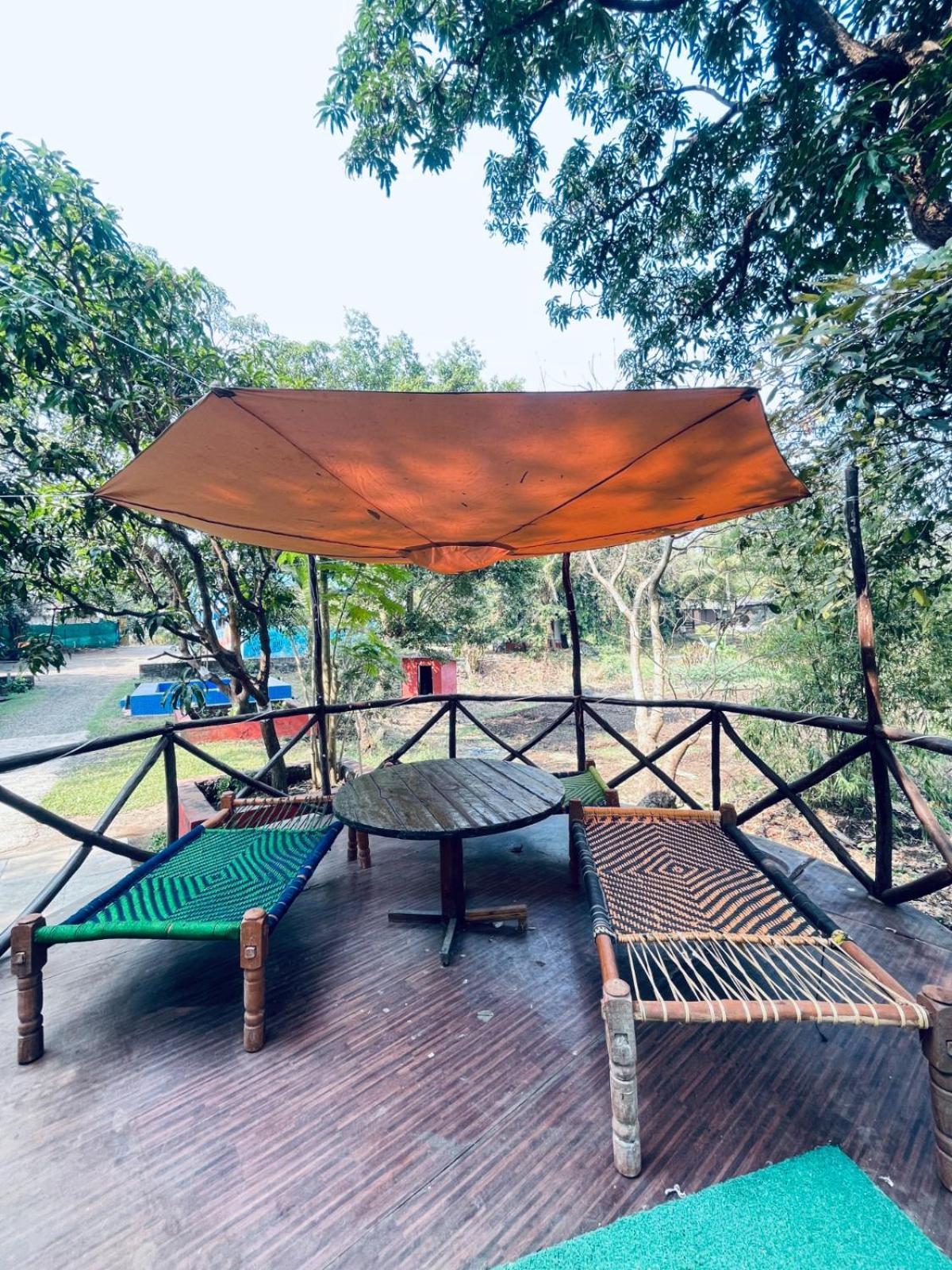 Cocorico Stay Ya! Cottages Alibag Alībāg Exterior foto