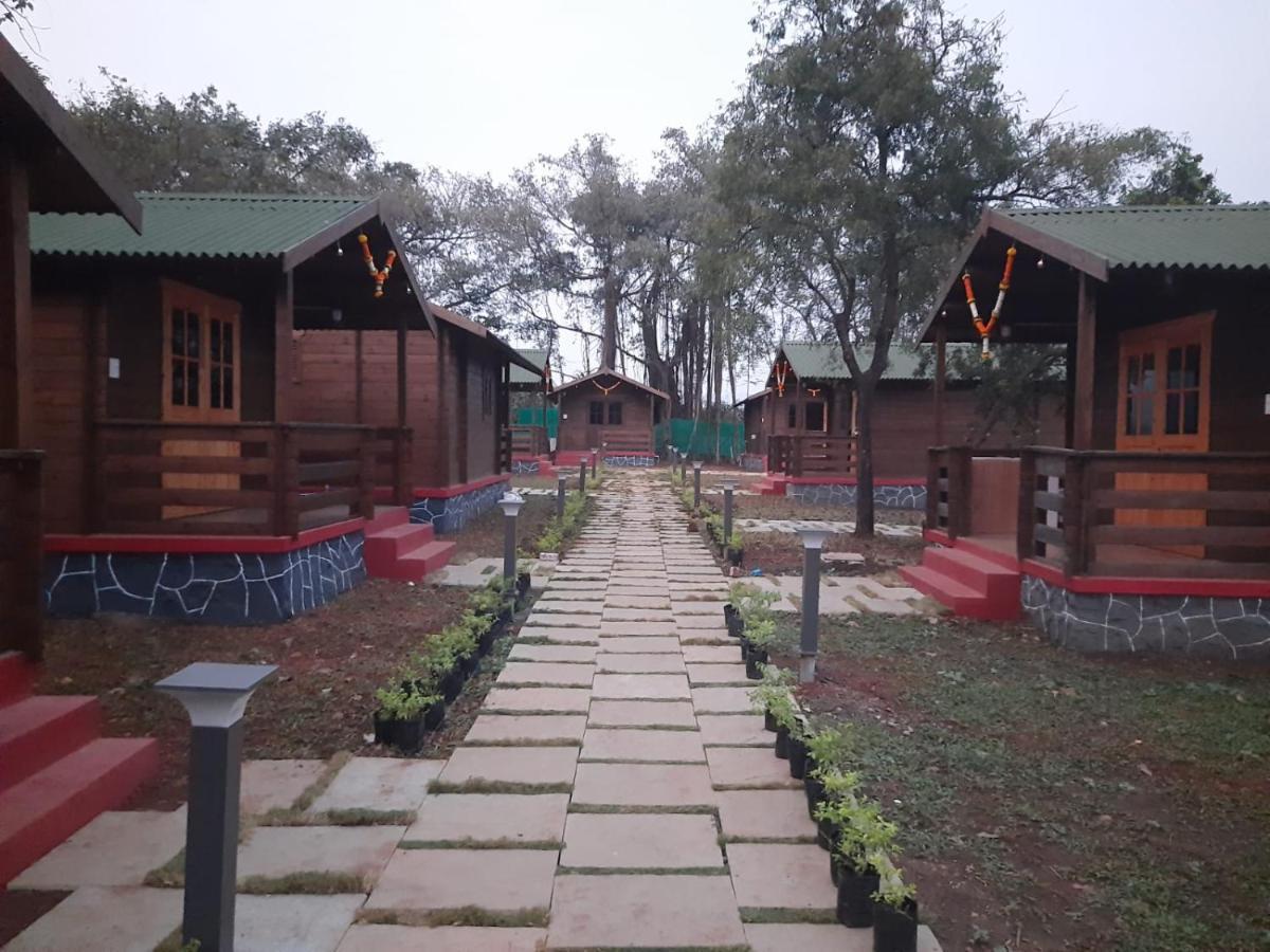 Cocorico Stay Ya! Cottages Alibag Alībāg Exterior foto